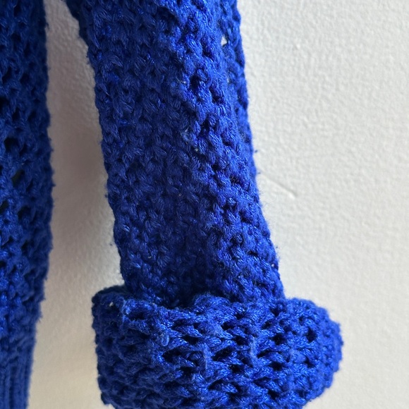 Knitted Sweater. - Picture 5 of 9